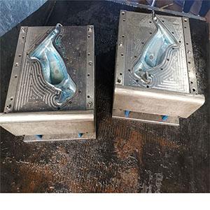 仿真動物模具，卡通吹塑模具，小鳥模具